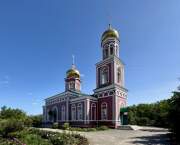 Красноармейск. Петра и Павла, церковь