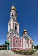 Красноармейск. Петра и Павла, церковь