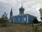 Самойловка. Михаила Архангела, церковь