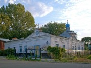 Церковь Покрова Пресвятой Богородицы (новая), , Пады, Балашовский район, Саратовская область