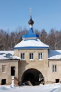 Некрасовское. Николо-Бабаевский монастырь. Церковь Успения Пресвятой Богородицы