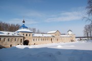 Некрасовское. Николо-Бабаевский монастырь. Церковь Успения Пресвятой Богородицы