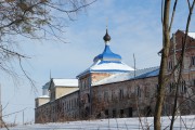 Николо-Бабаевский монастырь. Церковь Успения Пресвятой Богородицы - Некрасовское - Некрасовский район - Ярославская область