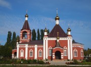 Церковь Николая Чудотворца, , Ртищево, Ртищевский район, Саратовская область