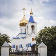 Белогорное. Покрова Пресвятой Богородицы, церковь