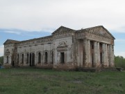 Покрова Пресвятой Богородицы (старая), церковь