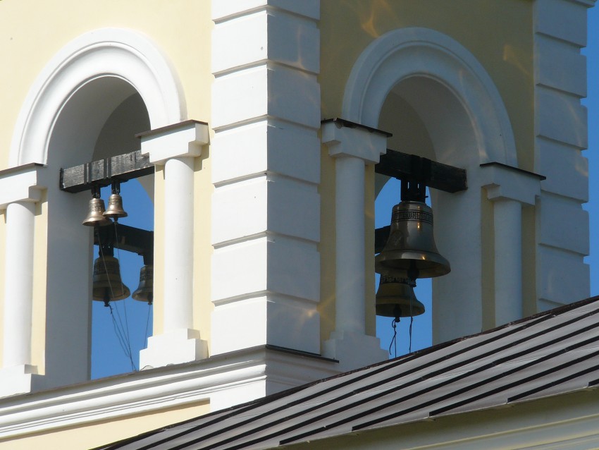 Церковь Богоявления Господня (новая), Терса (Вольский район, Саратовская область). архитектурные детали
