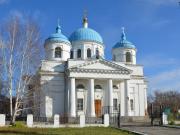 Черкасское. Церковь иконы Божией Матери 