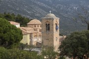 Монастырь Луки Елладского - Осиос Лукас - Западная Греция - Греция