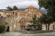 Монастырь Луки Елладского - Осиос Лукас - Западная Греция - Греция