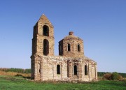 Церковь Михаила Архангела, , Боровая Полянщина, Екатериновский район, Саратовская область