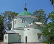 Церковь Всех Святых, , Гадяч, Миргородский район, Украина, Полтавская область