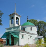 Церковь Всех Святых, , Гадяч, Миргородский район, Украина, Полтавская область