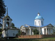 Веприк. Успения Пресвятой Богородицы, церковь