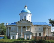 Успения Пресвятой Богородицы, церковь