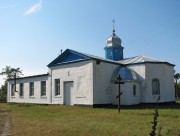 Церковь Вознесения Господня, , Бобрик, Гадячский район, Украина, Полтавская область