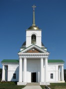 Церковь Николая Чудотворца, , Веприк, Гадячский район, Украина, Полтавская область