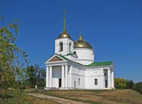 Веприк. Церковь Николая Чудотворца