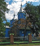 Церковь Троицы Живоначальной, , Вельбовка, Гадячский район, Украина, Полтавская область