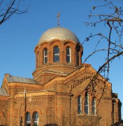 Церковь Иоанна Богослова, , Низы, Сумской район, Украина, Сумская область
