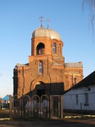 Церковь Иоанна Богослова, , Низы, Сумской район, Украина, Сумская область