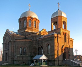 Низы. Церковь Иоанна Богослова