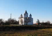 Церковь Тихона Задонского - Нижняя Сыроватка - Сумской район - Украина, Сумская область