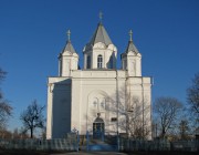 Церковь Тихона Задонского - Нижняя Сыроватка - Сумской район - Украина, Сумская область