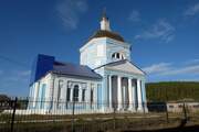 Церковь Владимирской иконы Божией Матери, , Никулино, Николаевский район, Ульяновская область