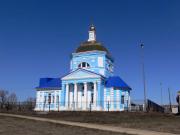 Никулино. Церковь Владимирской иконы Божией Матери