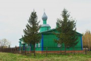 Таволжанка. Сергия Радонежского, церковь