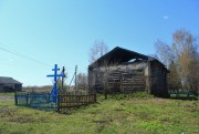 Церковь Димитрия Солунского, Вид с северо-востока<br>, Потьма, Карсунский район, Ульяновская область