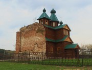 Церковь Михаила Архангела - Сосновка - Карсунский район - Ульяновская область