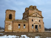 Церковь Михаила Архангела - Утёсовка - Сурский район - Ульяновская область