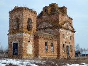 Церковь Михаила Архангела - Утёсовка - Сурский район - Ульяновская область