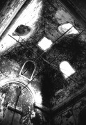 Церковь Михаила Архангела, Фотография начала 1970-х годов из Паспорта объекта культурного наследия<br>, Утёсовка, Сурский район, Ульяновская область