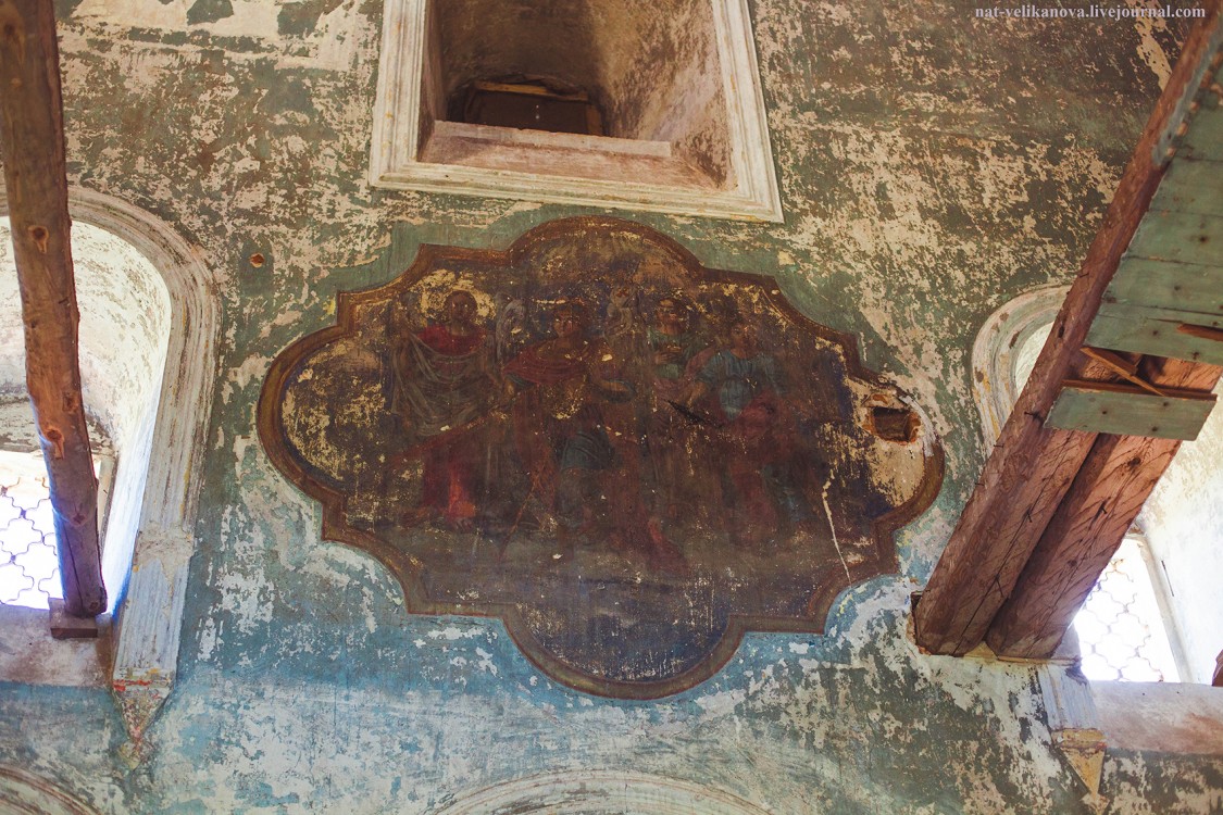 Церковь Михаила Архангела, Утёсовка (Сурский район, Ульяновская область). интерьер и убранство
