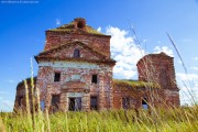 Церковь Михаила Архангела - Утёсовка - Сурский район - Ульяновская область