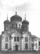 Церковь Димитрия Солунского - Базарный Сызган - Базарносызганский район - Ульяновская область