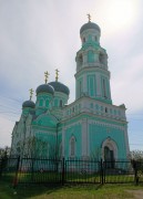 Базарный Сызган. Димитрия Солунского, церковь