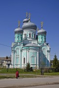 Церковь Димитрия Солунского, , Базарный Сызган, Базарносызганский район, Ульяновская область