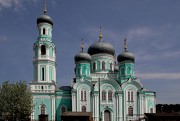 Базарный Сызган. Димитрия Солунского, церковь