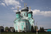 Церковь Димитрия Солунского, , Базарный Сызган, Базарносызганский район, Ульяновская область