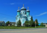 Церковь Димитрия Солунского - Базарный Сызган - Базарносызганский район - Ульяновская область