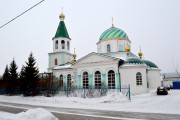 Кафедральный собор Троицы Живоначальной - Барыш - Барышский район - Ульяновская область