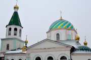Кафедральный собор Троицы Живоначальной - Барыш - Барышский район - Ульяновская область