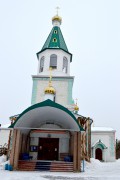 Кафедральный собор Троицы Живоначальной - Барыш - Барышский район - Ульяновская область