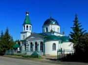 Кафедральный собор Троицы Живоначальной - Барыш - Барышский район - Ульяновская область