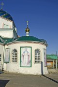 Барыш. Троицы Живоначальной, кафедральный собор