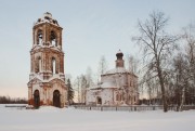 Церковь Казанской иконы Божией Матери - Никольское - Пошехонский район - Ярославская область